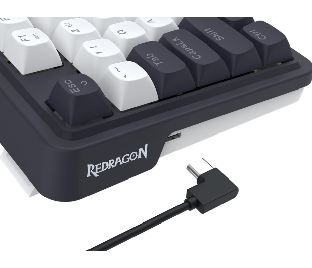 REDRAGON Ucal Magnetic K673WB-RGB-M - 1416562 - zdjęcie 8